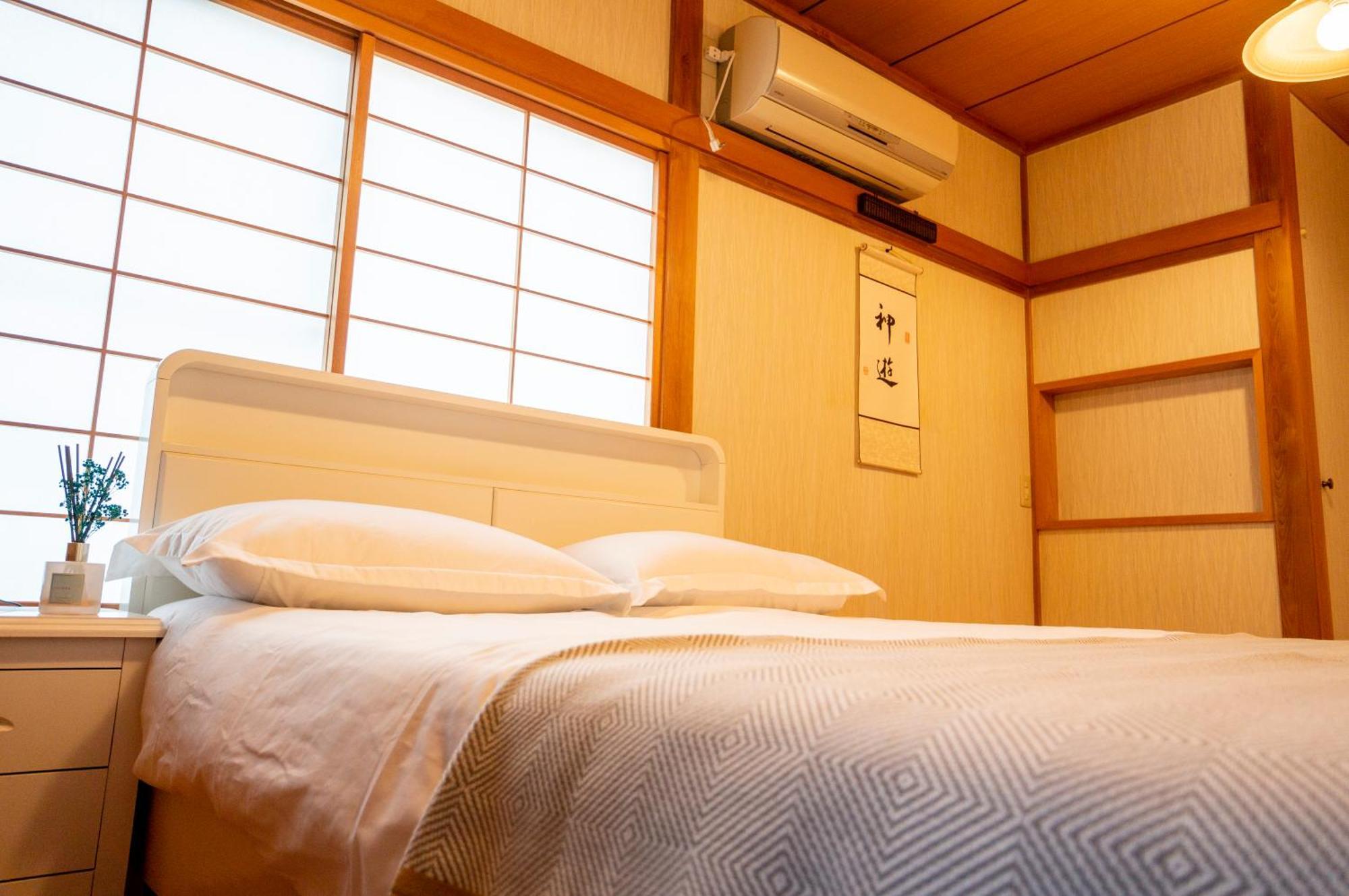 Family Or Business Travel 20 Percent Off 20 Guests 144Sqm Free Ikebukuro Shuttle 2 Kitchens Bathrooms 4 Bedrooms Токио Экстерьер фото
